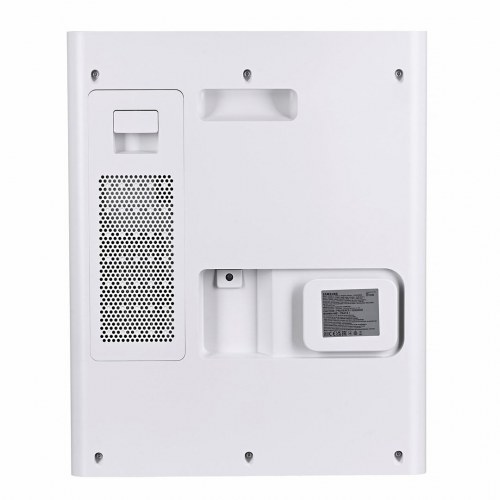 Robotstøvsuger Samsung VR7MD97714G med moppe, 0,25 l, grå