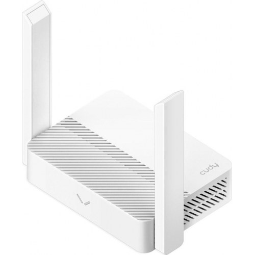 Wi-Fi router CUDY LT300 EU – 4G LTE, 300 Mbit/s, 2,4 GHz, NanoSIM