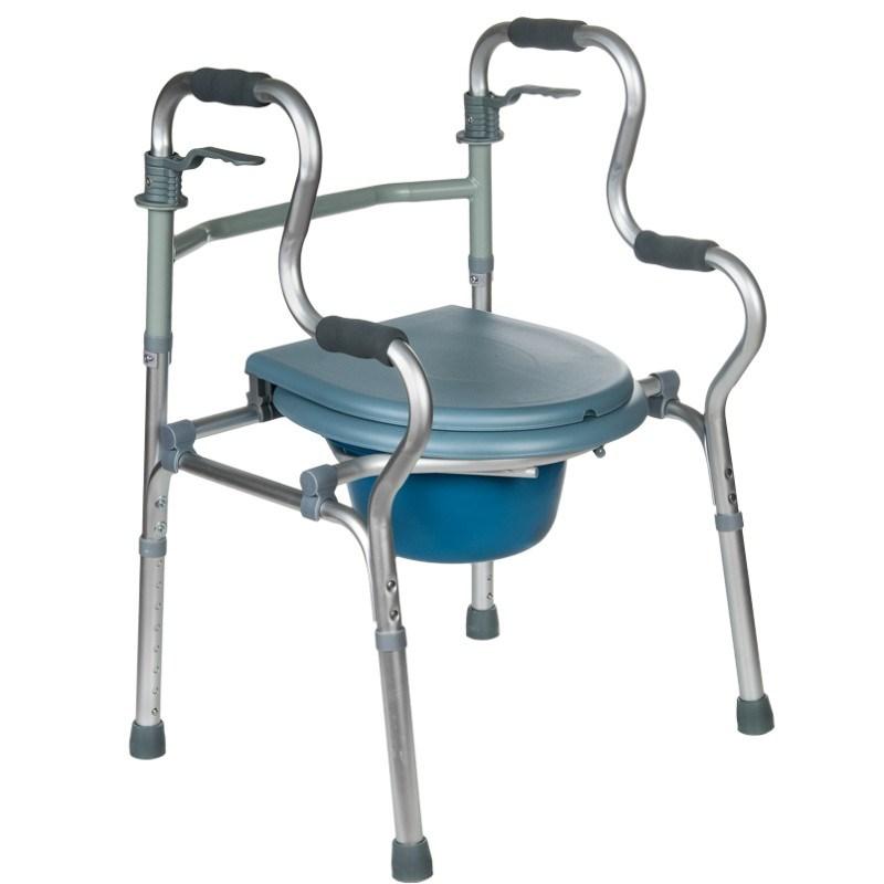Multifunktionel rehabiliteringsrollator 3i1 RF-133