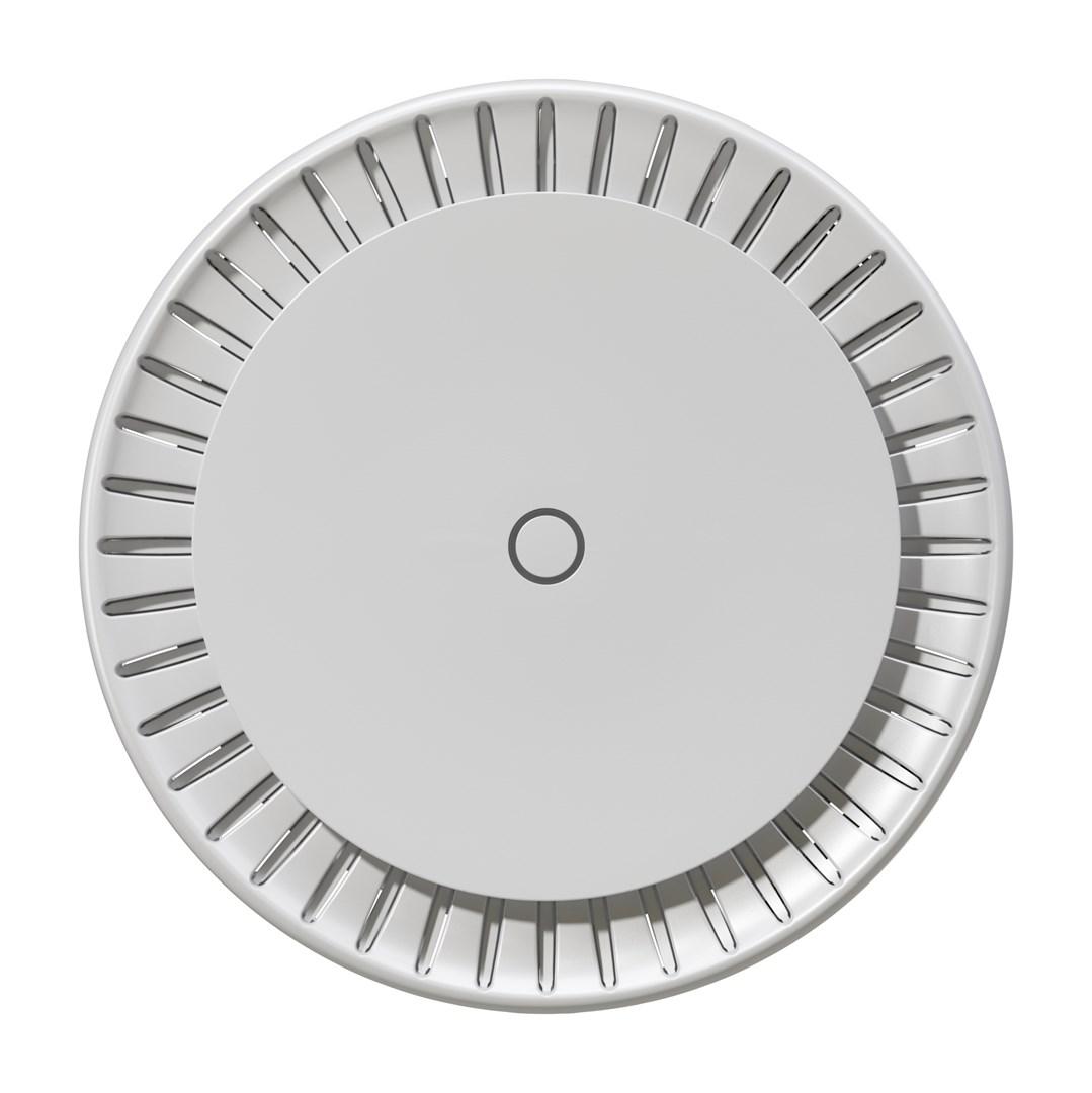 WiFi access point MikroTik cAP ax - 1.774 Mbit/s, hvid, PoE billede
