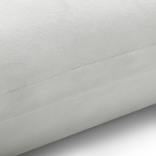 Pudebetræk 40x120 jersey - DecoKing Amber, lysegrå, klassisk