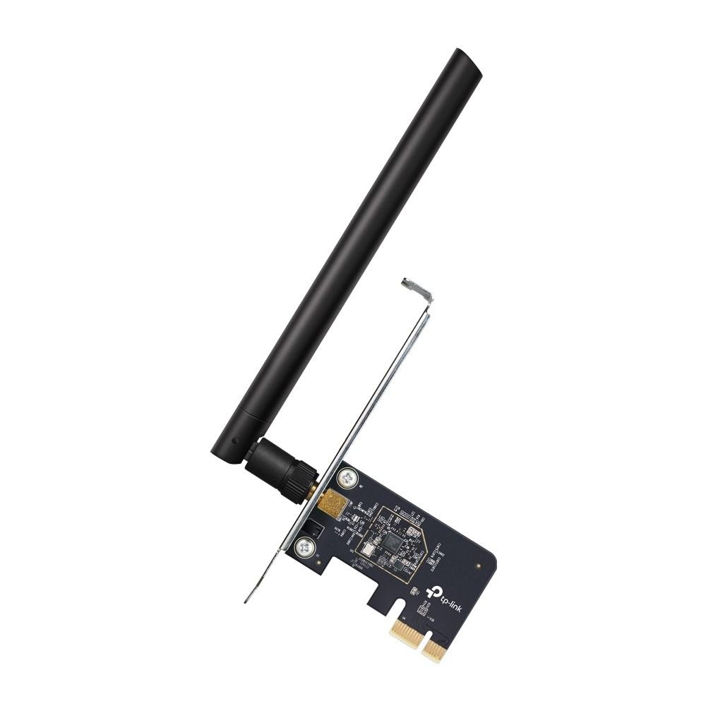 Trådløst netværkskort TP-Link Archer T2E – PCIe, 433 Mbit/s billede