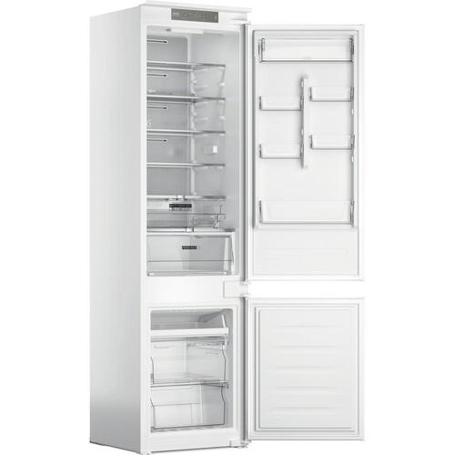Integreret køle-fryseskab Whirlpool WHC20 T352, 280 l, E, hvid