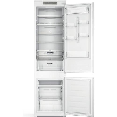 Integreret køle-fryseskab Whirlpool WHC20 T352, 280 l, E, hvid