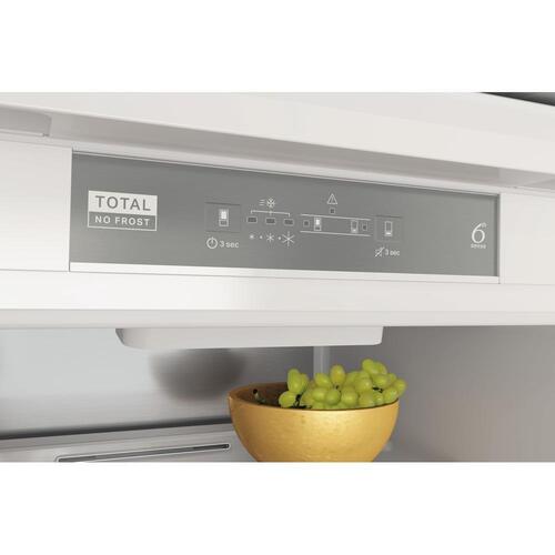 Integreret køle-fryseskab Whirlpool WHC20 T352, 280 l, E, hvid