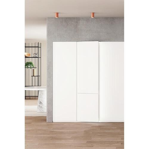 Integreret køle-fryseskab Whirlpool WHC20 T352, 280 l, E, hvid