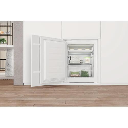 Integreret køle-fryseskab Whirlpool WHC20 T352, 280 l, E, hvid