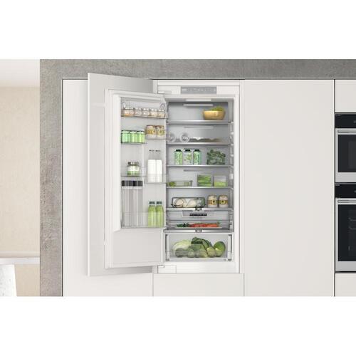 Integreret køle-fryseskab Whirlpool WHC20 T352, 280 l, E, hvid
