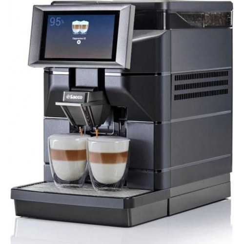 Kaffemaskine fuldautomatisk Saeco Magic M1 – espressomaskine til bord