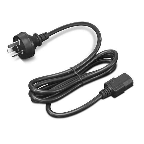 Strømforsyning til laptop Lenovo 300 W – sort (indendørs/udendørs)