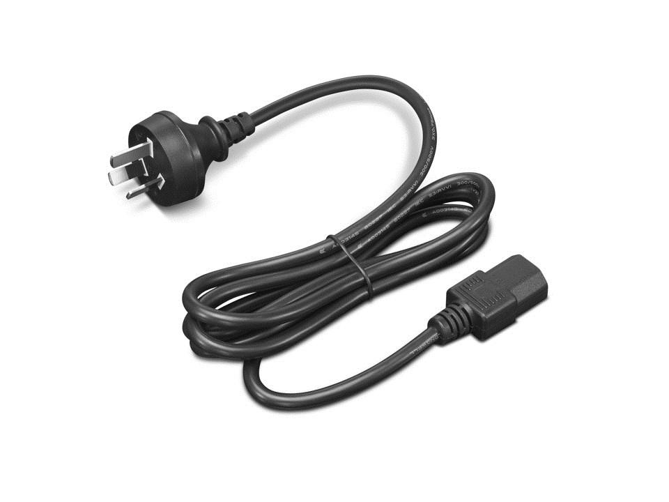 Strømforsyning til laptop Lenovo 300 W – sort (indendørs/udendørs)