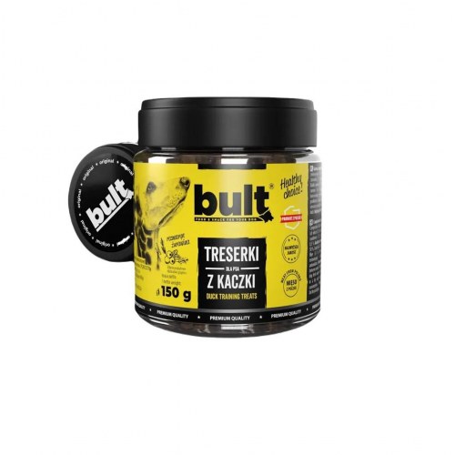 Hundegodbidder træning – bult and & tranebær 150 g