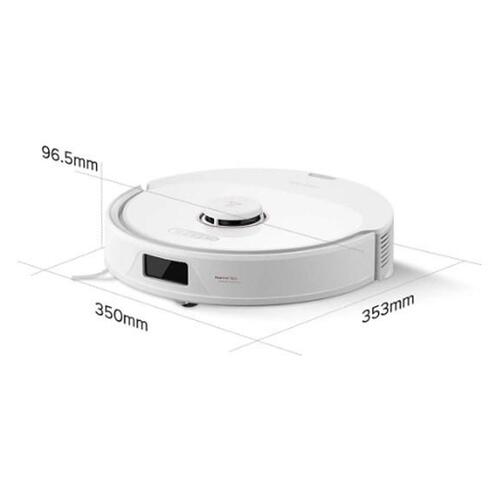 Robotstøvsuger Roborock Q8 Max – hvid