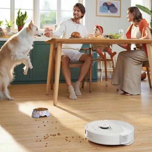 Robotstøvsuger Roborock Q8 Max – hvid