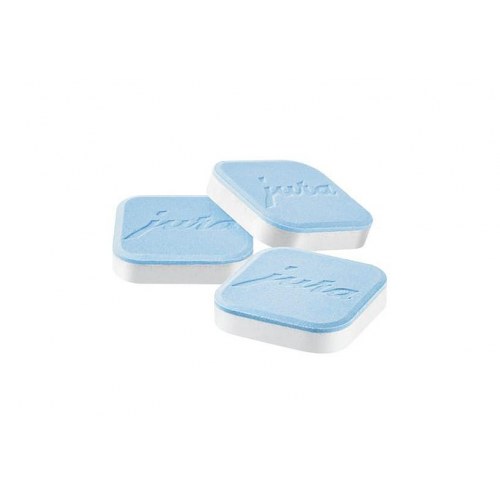 Afkalkningstabletter til Jura kaffemaskiner – 36 stk.