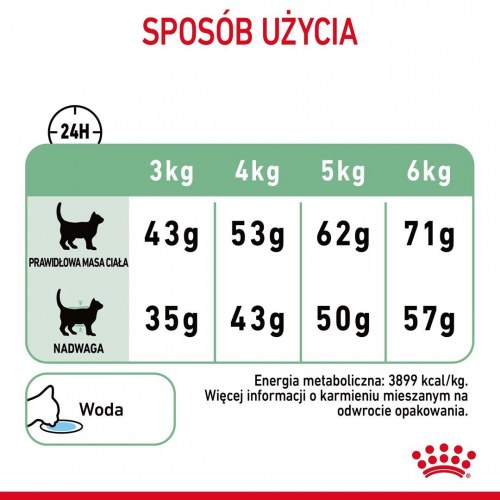 Kattemad tørfoder Royal Canin Digestive Care Adult 400 g