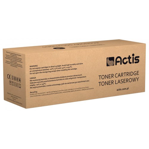 Tonerpatron Actis TH-411A til HP 305A CE411A – cyan, 2.600 sider, høj kapacitet