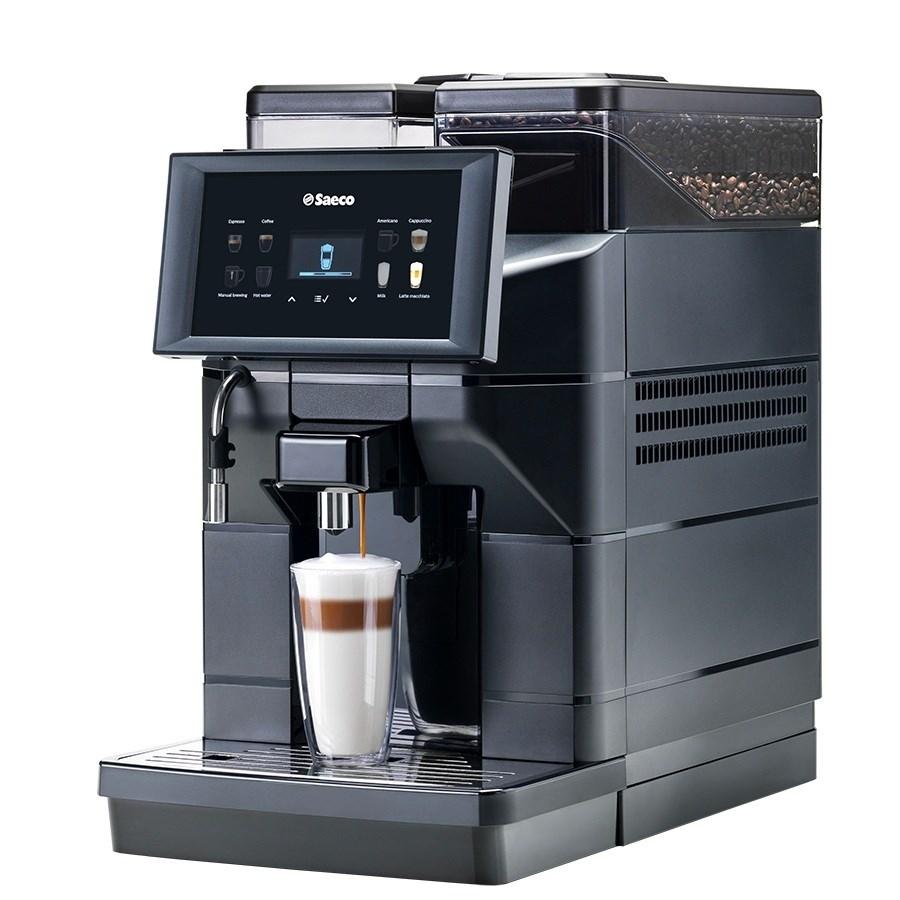 Kaffemaskine fuldautomatisk Saeco Aurora M2, 1 900 W - Sort