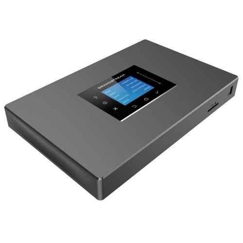 IP-omstillingsanlæg Grandstream UCM6301 – IP PBX med LCD