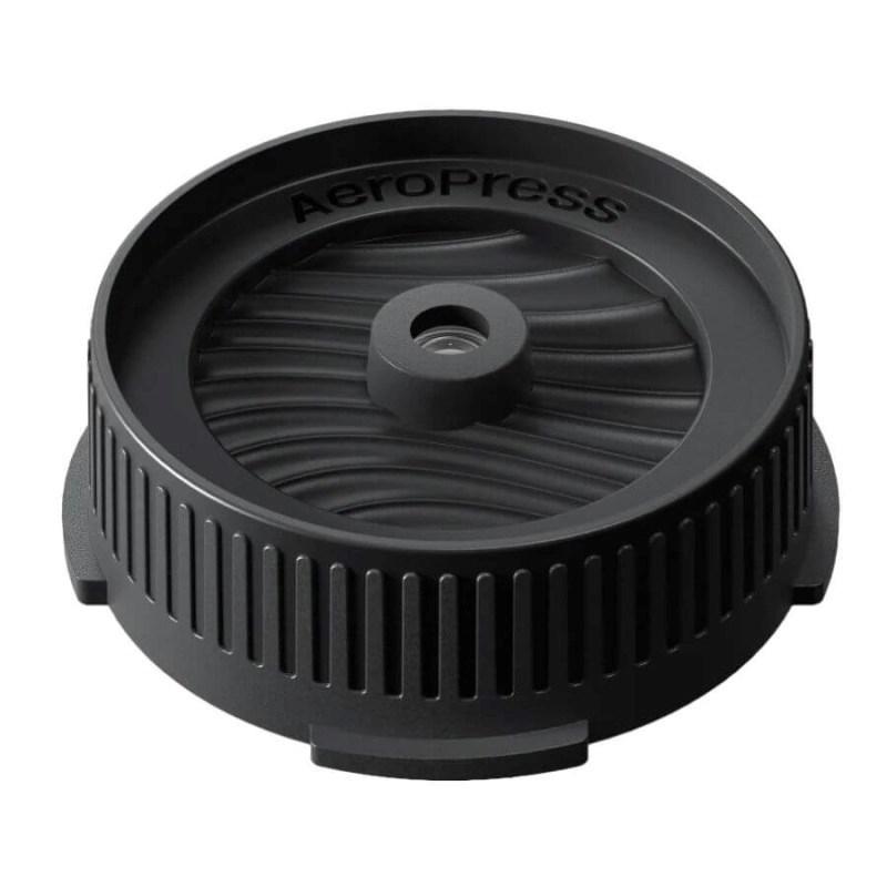 Kaffetilbehør AeroPress Flow Control Filter Cap - sort