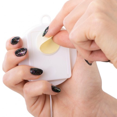 Julebelysning vinduesophæng – AmeliaHome Christmas Tree, transparent, indendørs