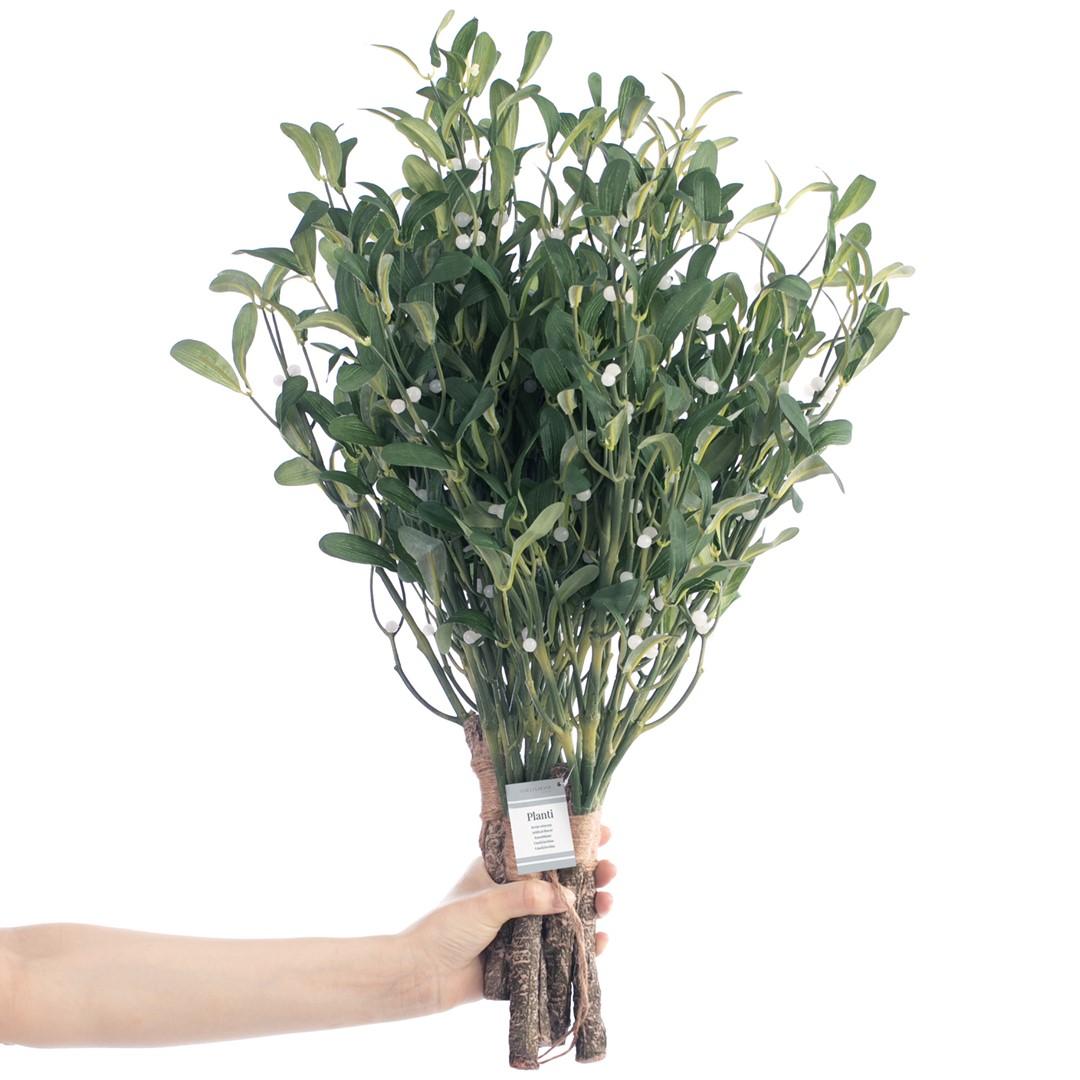 Kunstig plante buket grøn - AmeliaHome Planti, moderne