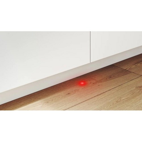 Opvaskemaskine integrerbar Bosch Serie 4 SMV4HTX11E, 60 cm, 13 kuverter, energiklasse C