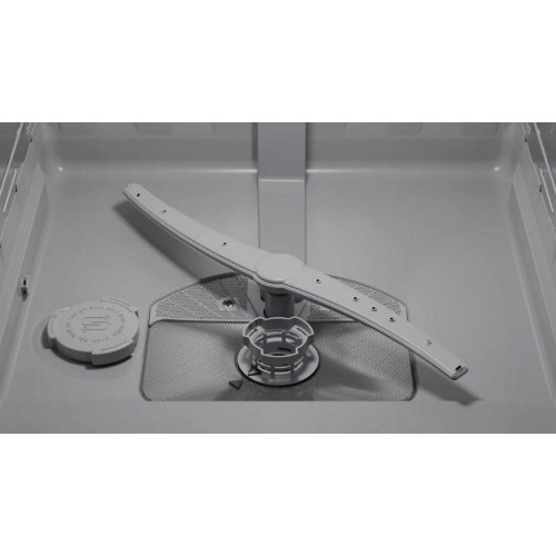 Opvaskemaskine integrerbar Bosch Serie 4 SMV4HTX11E, 60 cm, 13 kuverter, energiklasse C