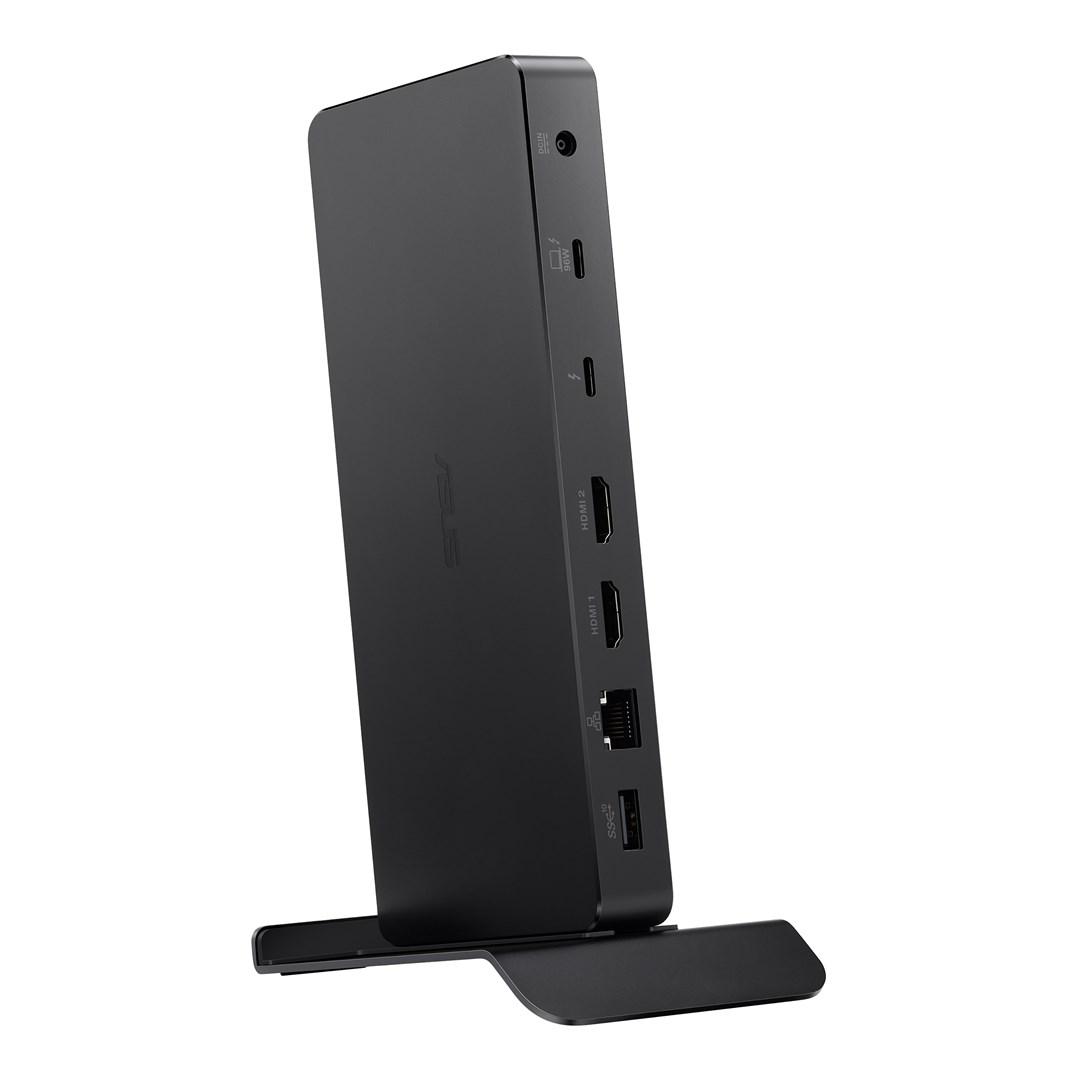 Dockingstation Thunderbolt 4 - ASUS DC500 Triple 4K billede