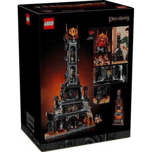 LEGO byggeri ICONS 10333 Ringenes Herre: Barad-dûr