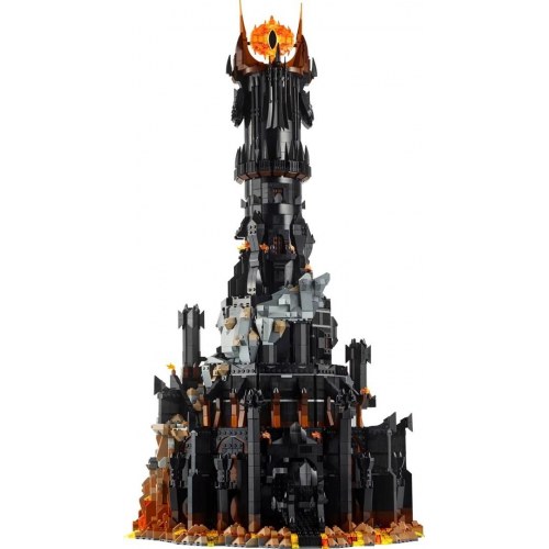 LEGO byggeri ICONS 10333 Ringenes Herre: Barad-dûr