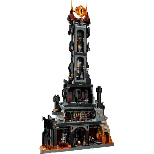 LEGO byggeri ICONS 10333 Ringenes Herre: Barad-dûr