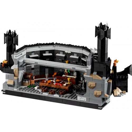 LEGO byggeri ICONS 10333 Ringenes Herre: Barad-dûr