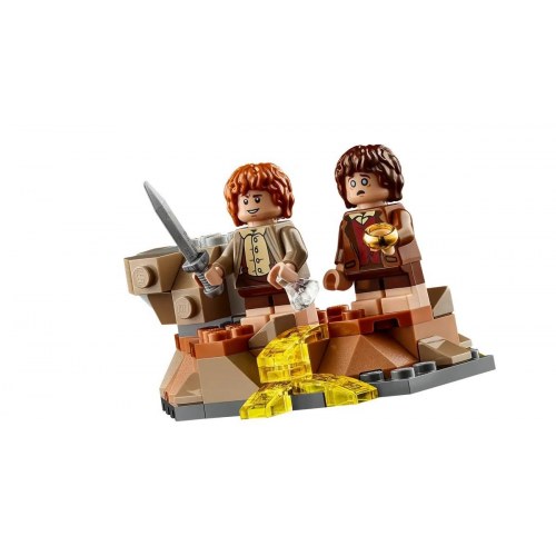 LEGO byggeri ICONS 10333 Ringenes Herre: Barad-dûr