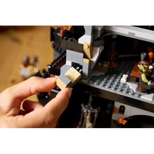 LEGO byggeri ICONS 10333 Ringenes Herre: Barad-dûr