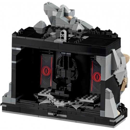 LEGO byggeri ICONS 10333 Ringenes Herre: Barad-dûr