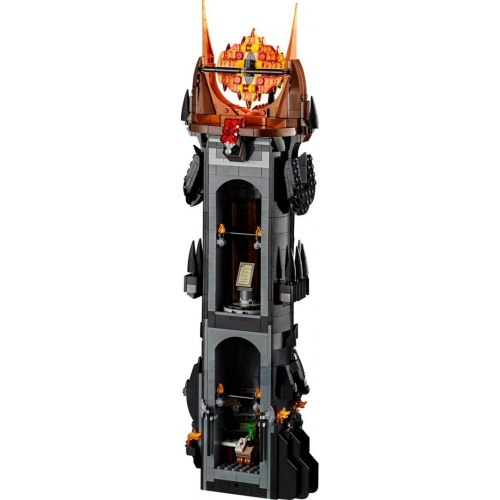 LEGO byggeri ICONS 10333 Ringenes Herre: Barad-dûr