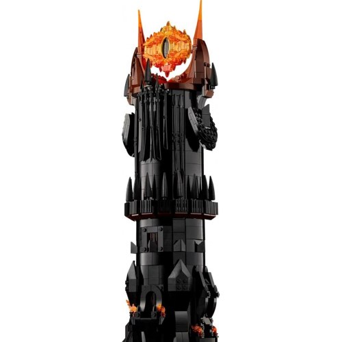 LEGO byggeri ICONS 10333 Ringenes Herre: Barad-dûr