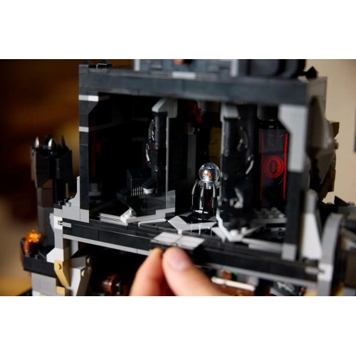 LEGO byggeri ICONS 10333 Ringenes Herre: Barad-dûr