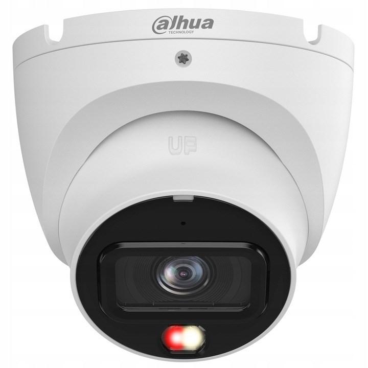 Kamera IP Dahua Technology KAMERA IP IPC-HDW1839T-A-IL-0280B-S6 Smart Dual Light 8.3Mpx 4K UHD 2.8mm DAHUA
