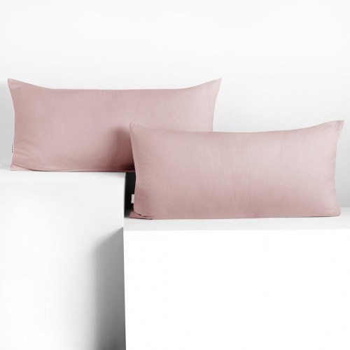 Pudebetræk 40x120 jersey - DecoKing Amber, pudderlyserød