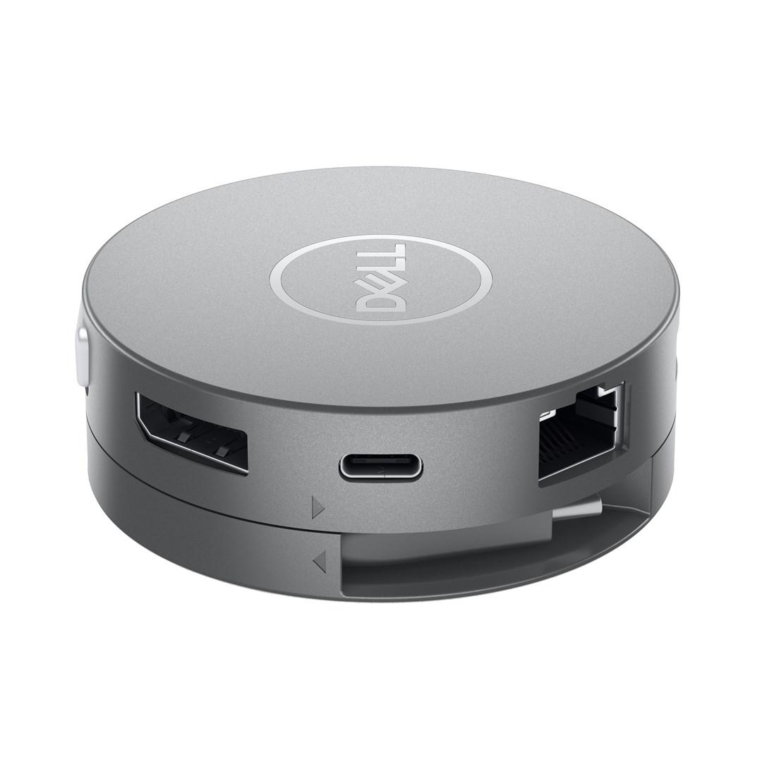 USB-C dockingstation Dell DA310 mobil adapter