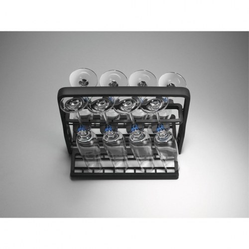 Vinglasholder til opvaskemaskine - Electrolux, sort (8 glas)