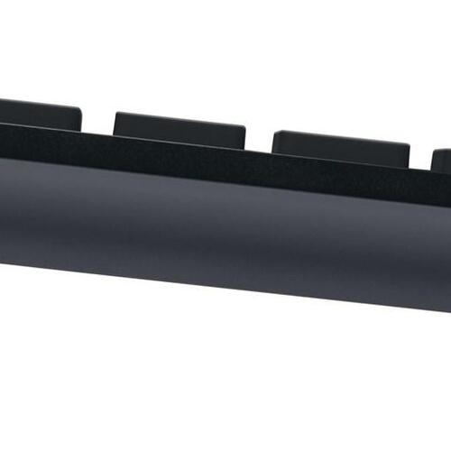 Tastatur med kabel Logitech K280e til Business (sort)