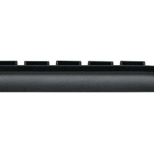 Tastatur med kabel Logitech K280e til Business (sort)