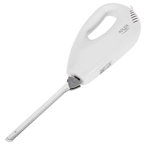 Elektrisk kniv Adler AD 4512 – hvid