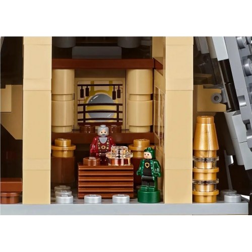 LEGO Harry Potter Hogwarts-slottet 71043 - 6.020 dele
