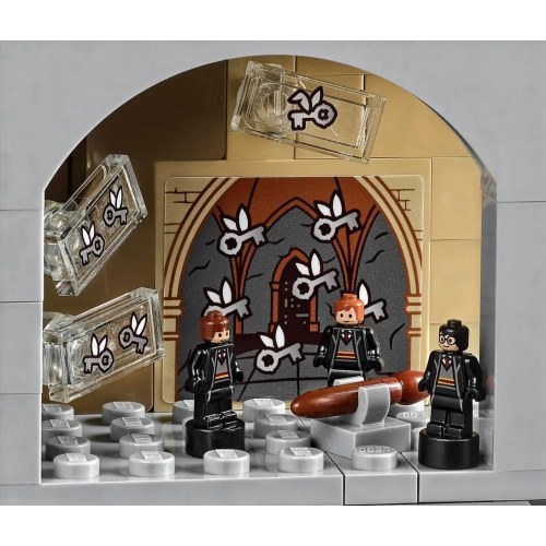 LEGO Harry Potter Hogwarts-slottet 71043 - 6.020 dele