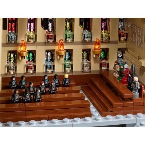 LEGO Harry Potter Hogwarts-slottet 71043 - 6.020 dele
