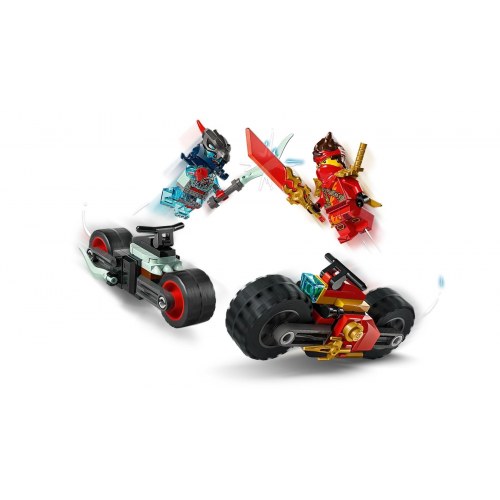 LEGO NINJAGO Kai’s Motorcykel Højhastighedsløb (71838)
